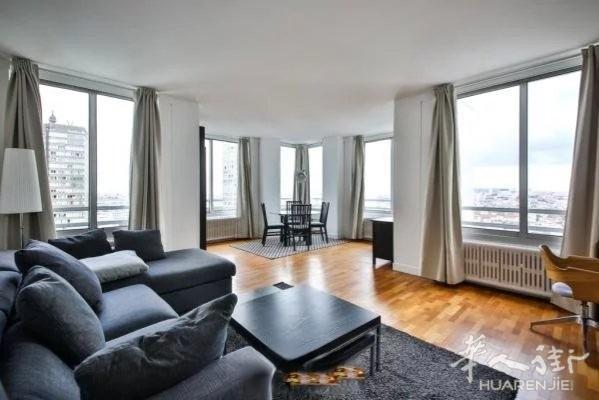 PARIS 15区·70平·公寓·有家具 2590€ / 月 起租时间 : 2023-07-18 ID: 193993