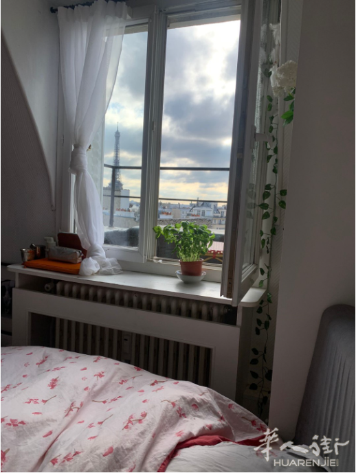 PARIS 16区·13平·studio·有家具 880€ / 月 起租时间 : 2023-09-15 ID: 190407