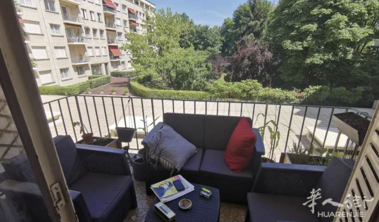 Rueil-Malmaison 92区·75平·公寓·家具齐全  1667€ / 月   起租时间 : 2023-07-18 ID: 187487