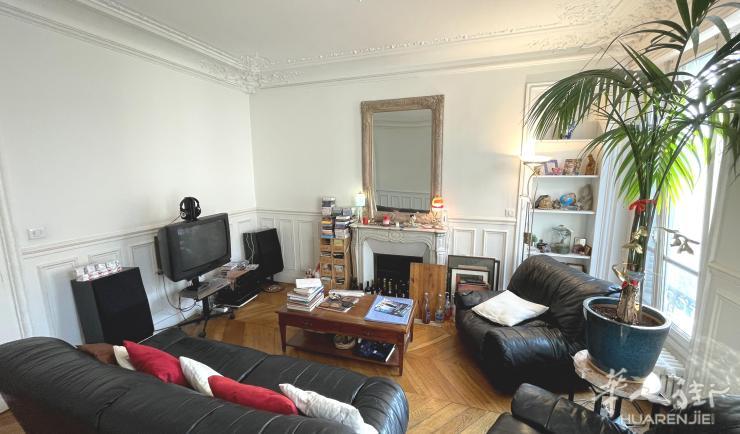 PARIS 3区·8平··家具齐全 750€ / 月 起租时间 : 2023-07-18 ID: 188449