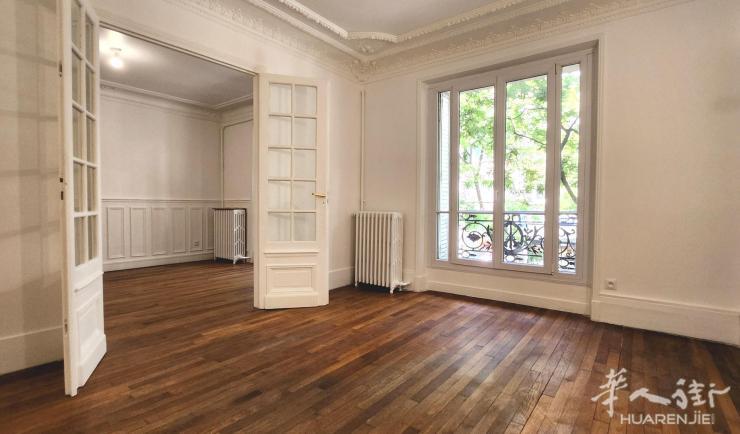 PARIS 13区·62平·公寓·无家具 1490€ / 月   起租时间 : 2023-07-18 ID: 194513