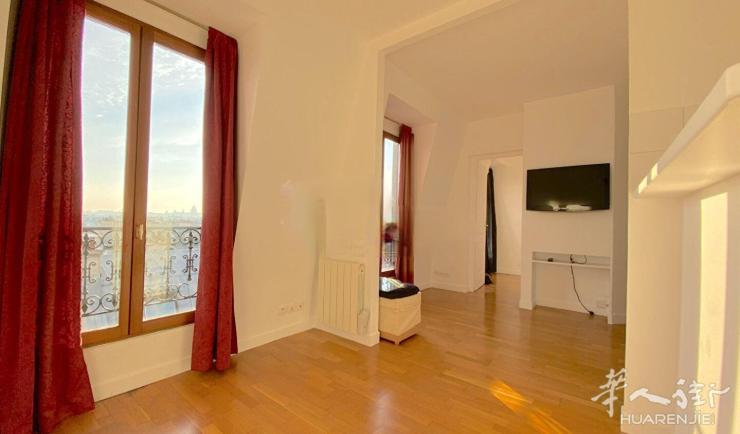 PARIS 3区·27.30平·公寓·无家具 1250€ / 月 起租时间 : 2023-07-19 ID: 193989