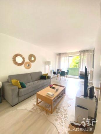 PARIS 16区·31平·studio·有家具 1350€ / 月 起租时间 : 2023-07-19 ID: 194531