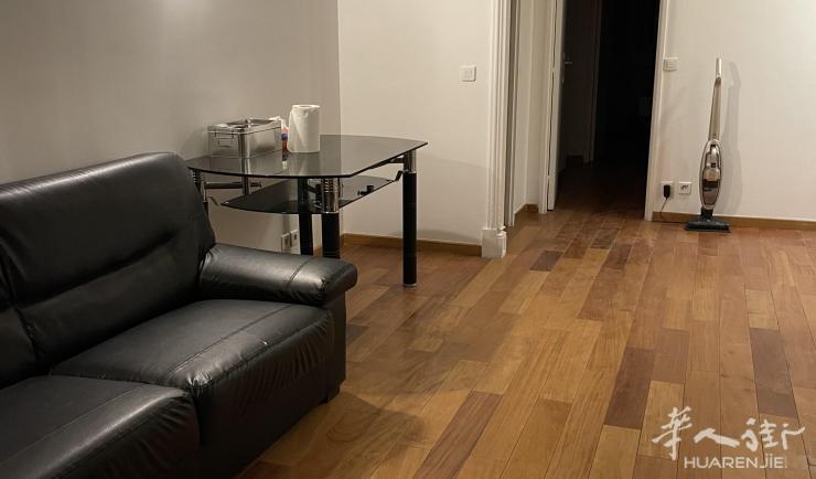 PARIS 19区·68平·公寓·有家具 1800€ / 月 起租时间 : 2023-07-19 ID: 191505