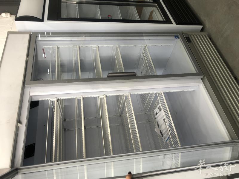 OFERTA超级制冷双门冰箱，IARP专业品牌提供