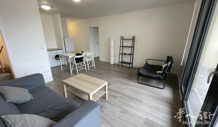 Villejuif 94区·80平·公寓·有家具 2100€ / 月 起租时间 : 2023-07-20 ID: 187053