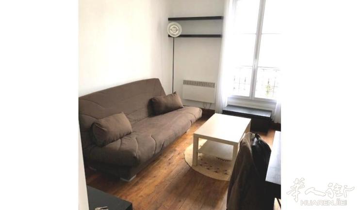 PARIS 17区·23平·studio·有家具 930€ / 月 起租时间 : 2023-07-20 ID: 194511