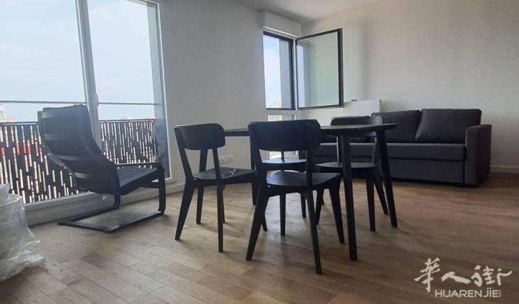 Courbevoie 92区·70平·公寓·有家具 1900€ / 月 起租时间 : 2023-07-20 ID: 194203