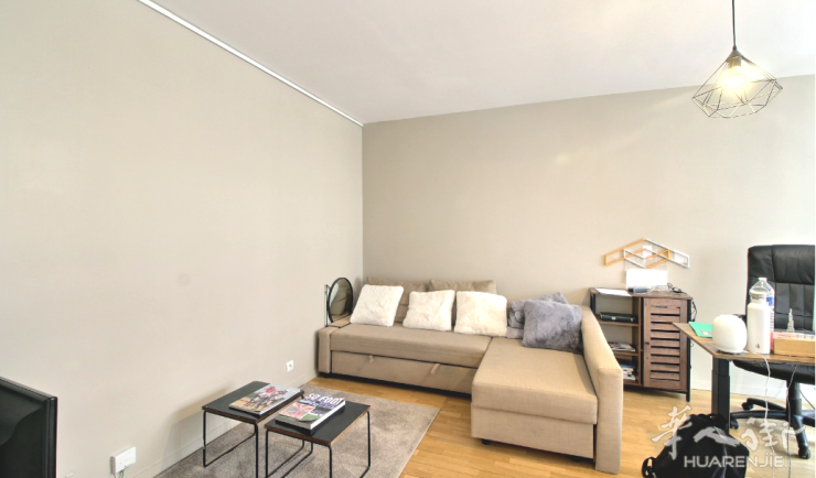 Boulogne-Billancourt 92区·54平·公寓·有家具 1490€ / 月   起租时间 : 2023-07-20 ID: 19
