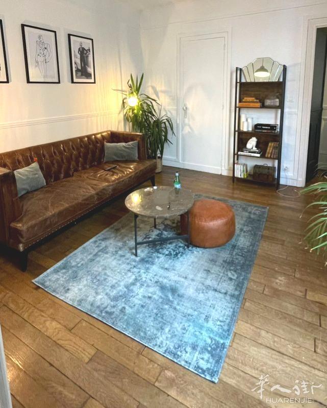 PARIS 20区·37平·公寓·有家具 1250€ / 月 起租时间 : 2023-07-20 ID: 194571