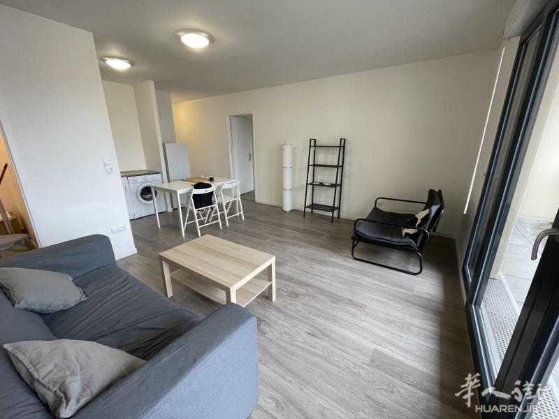 94省,Villejuif(94800) (ID:187053) 80平的 公寓,3室1厅 有家具