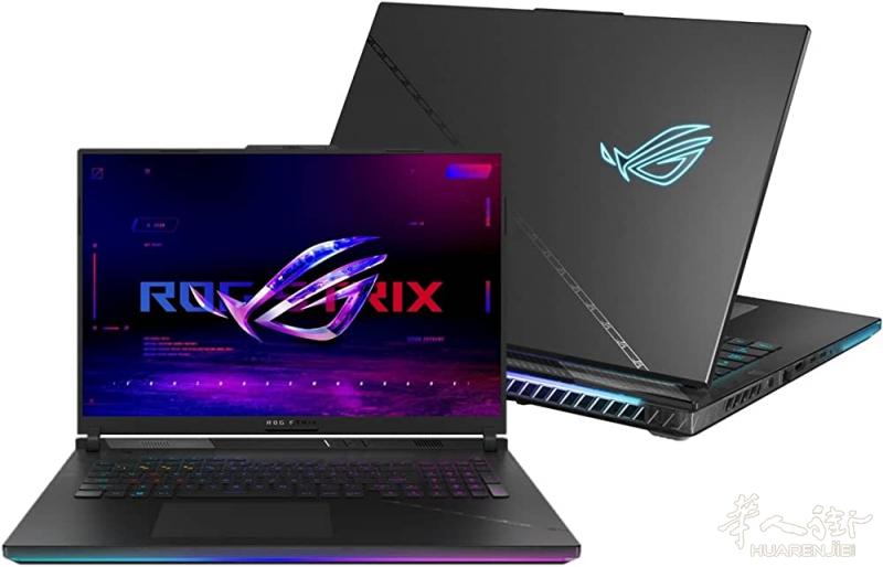 顶峰特价 全新ROG 枪神 Scar 18 顶配游戏本。i9+RTX 4090 ,全意大利支持货到付款。