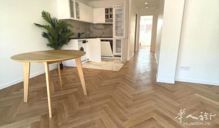 Boulogne-Billancourt 92区·61平·公寓·无家具 1900€ / 月  起租时间 : 2023-07-21 ID: 194049