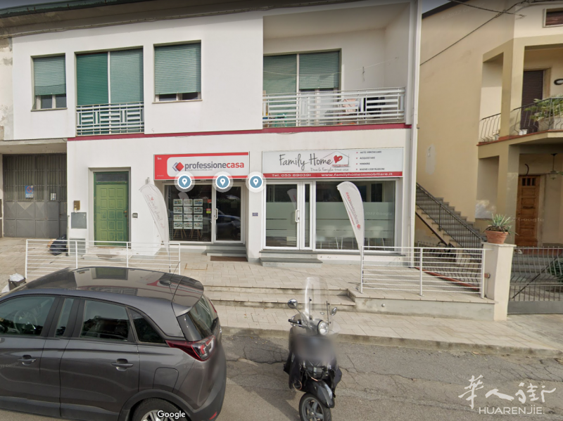 Campi Bisenzio 独立房 不是公寓， 没有condominio的  三室一厅 本人直接出售！