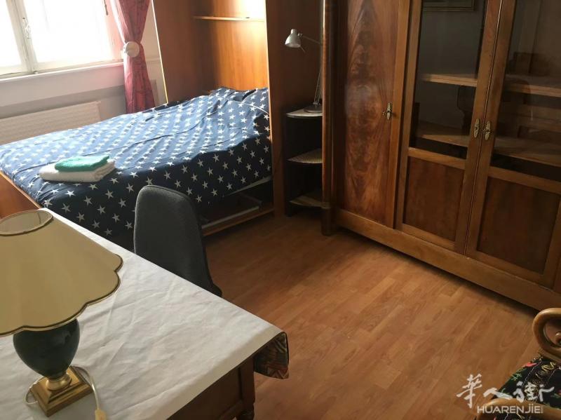 92Courbevoie近la Défense公寓分租其中一间14/15平米， Rue de Bezons 92400
