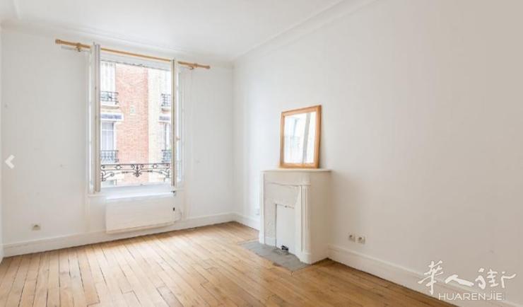 PARIS 15区·29平·studio·无家具 1029€ / 月 起租时间 : 2023-07-24 ID: 194521