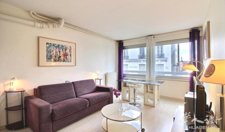 PARIS 15区·30平·studio·有家具 1300€ / 月 起租时间 : 2023-07-24 ID: 194329