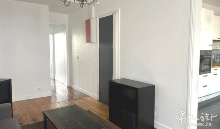 Boulogne-Billancourt 92区·43平·公寓·有家具 1324€ / 月   起租时间 : 2023-07-24 ID: 19