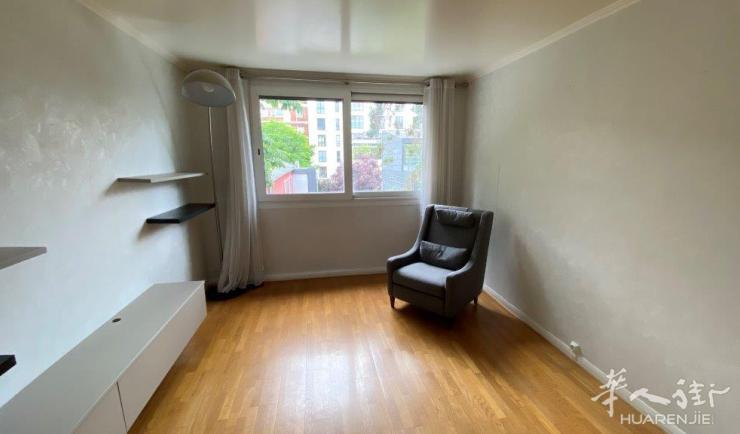 Boulogne-Billancourt 92区·43平·公寓·有家具  1250€ / 月   起租时间 : 2023-07-24 ID: 19