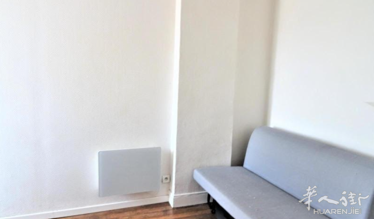 Boulogne-Billancourt 92区·10.5平·studio·有家具 650€ / 月   起租时间 : 2023-07-28 I