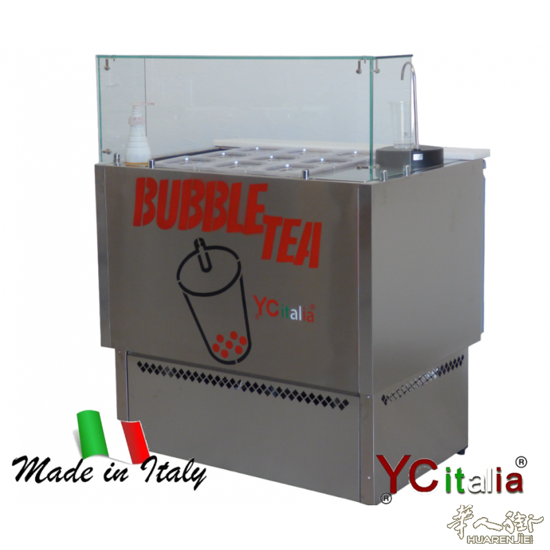 Station per Bubble Tea