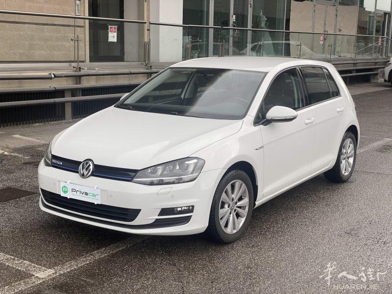 出售 Golf 1.4 TGI 5p. Business BlueMotion