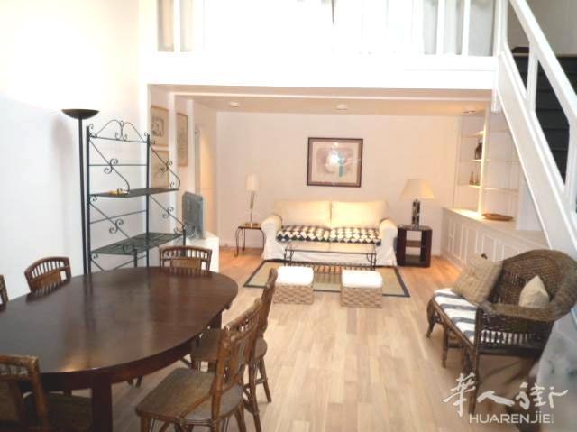 PARIS 16区·48.05平·公寓·有家具 1790€ / 月   起租时间 : 2023-08-18 ID: 194695