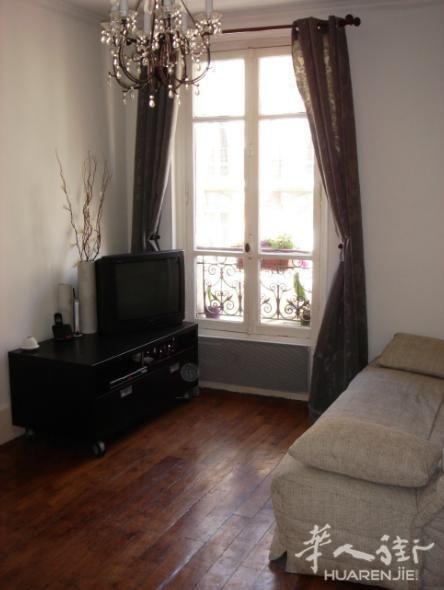 PARIS 17区·30平·公寓·有家具·仅长租  1145€ / 月   起租时间 : 2023-07-31 ID: 194683