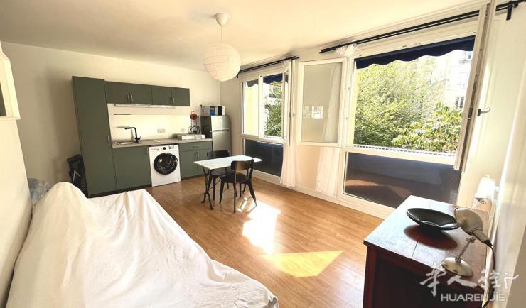 PARIS 17区·36.32平·studio·有家具 1215€ / 月 起租时间 : 2023-07-25 ID: 194741