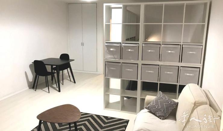PARIS 16区·36平·studio·有家具 1400€ / 月 起租时间 : 2023-07-25 ID: 194763