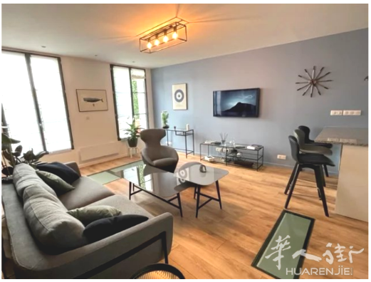 PARIS 4区·155平·公寓·有家具 11000€ / 月   起租时间 : 2023-07-25 ID: 194561