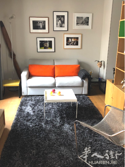 PARIS 7区·33平·公寓·有家具 1400€ / 月 起租时间 : 2023-07-26 ID: 194857