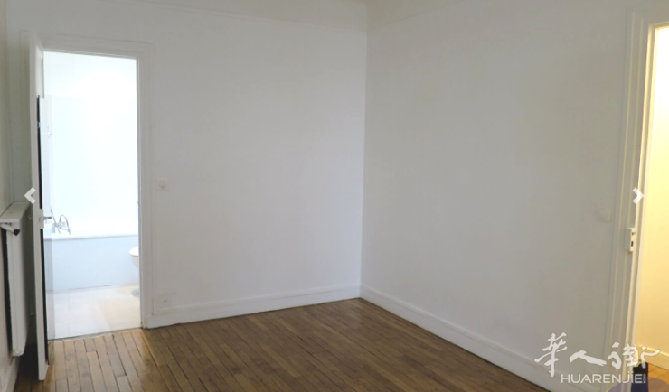 PARIS 15区·22平·studio·无家具 840€ / 月 起租时间 : 2023-07-26 ID: 194769