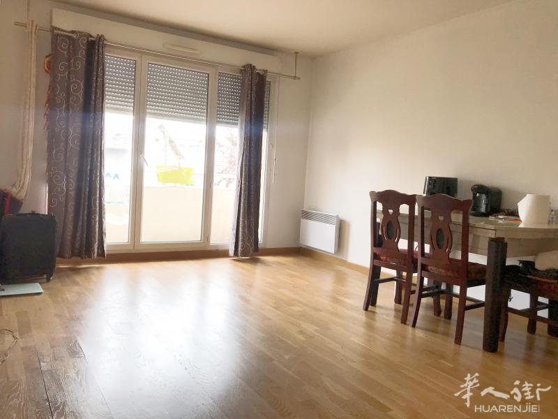 93区 bobigny la ferme 两房一厅 带家具家电