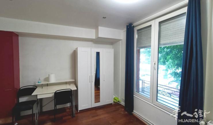 Villejuif 94区·14平·studio·有家具 550€ / 月   起租时间 : 2023-07-27 ID: 188797