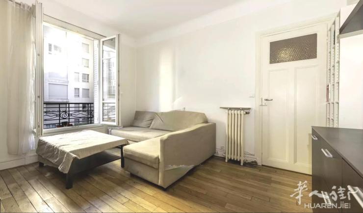 PARIS 15区·42平·公寓·有家具 1350€ / 月 起租时间 : 2023-07-27 ID: 194867