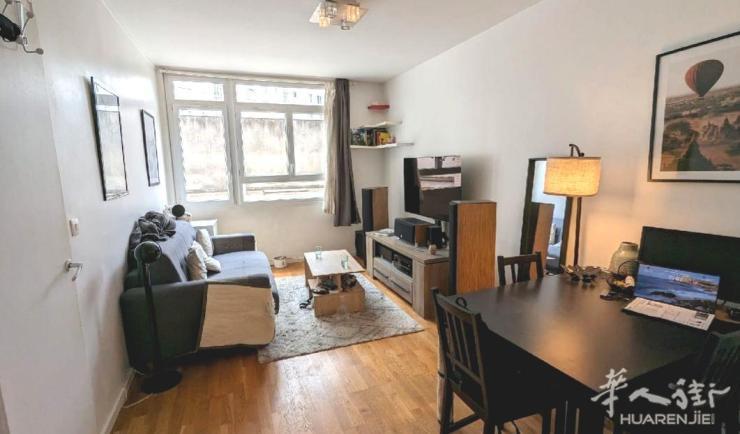 PARIS 11区·39平·公寓·有家具 1380€ / 月 起租时间 : 2023-08-01 ID: 194869