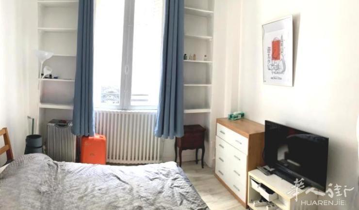 PARIS 15区·22平·studio·有家具  935€ / 月   起租时间 : 2023-07-27 ID: 194883