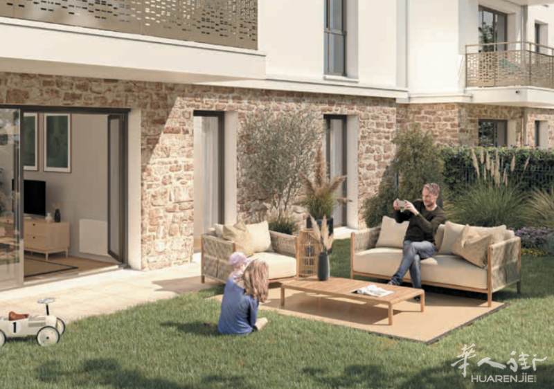 🏠大巴黎78省 Conflans-Sainte-Honorine🏡💎✨新房近J线🚄, 现在还有大套可选‼️