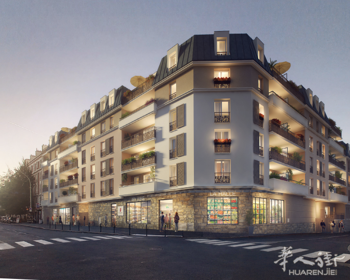 🏠大巴黎94省Villeneuve-Saint-Georges 🏡💎✨近快线好房, 最后几套上车机会啦‼️