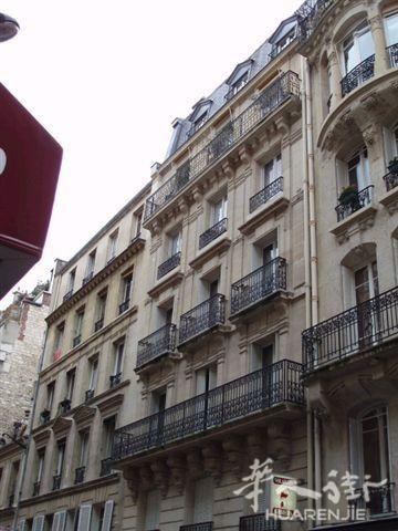 PARIS 16区·39平·公寓·无家具·仅长租 sc-img2 1323€ / 月 起租时间 : 2023-08-10 ID: 194905