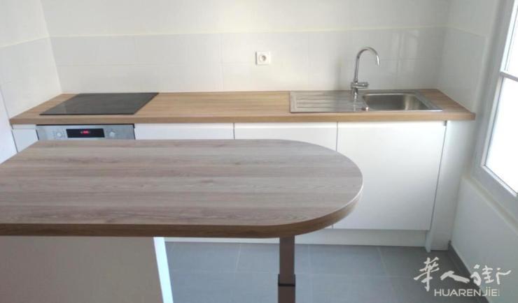 PARIS 15区·36平·studio·有家具 1350€ / 月 起租时间 : 2023-07-28 ID: 194913