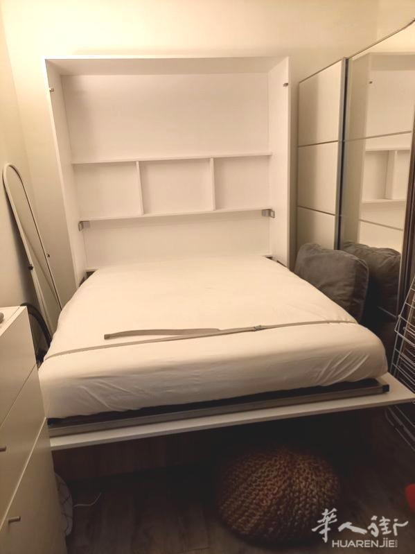 PARIS 19区·23平·studio·有家具 970€ / 月 起租时间 : 2023-07-28 ID: 194893