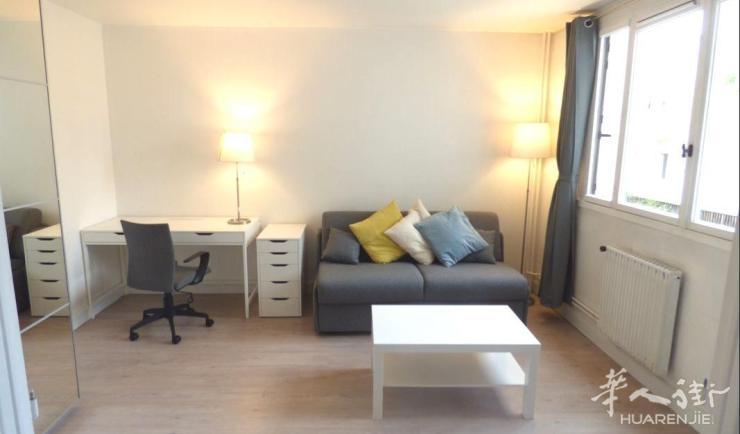 PARIS 20区·30平·studio·有家具 1192€ / 月   起租时间 : 2023-08-01 ID: 194895