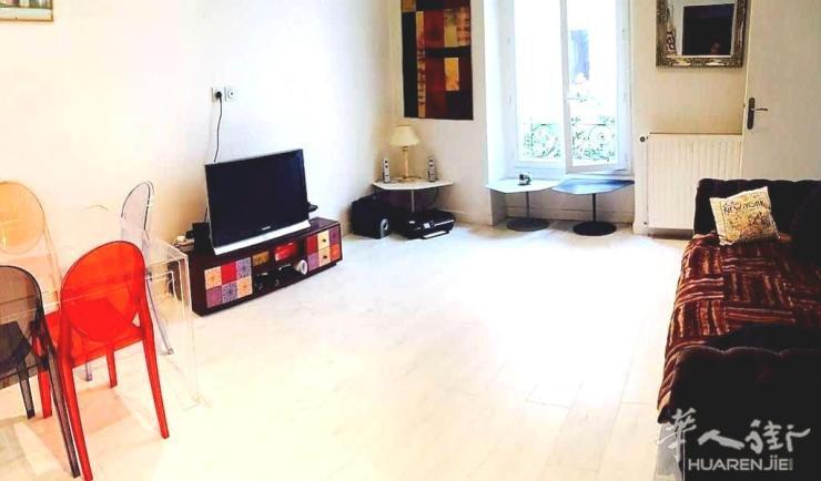 PARIS 13区·45平·公寓·有家具1390€ / 月 起租时间 : 2023-07-28 ID: 194897