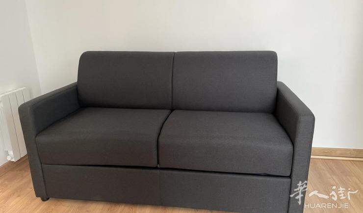 PARIS 14区·27平·studio·有家具 1312€ / 月 起租时间 : 2023-07-28 ID: 194909