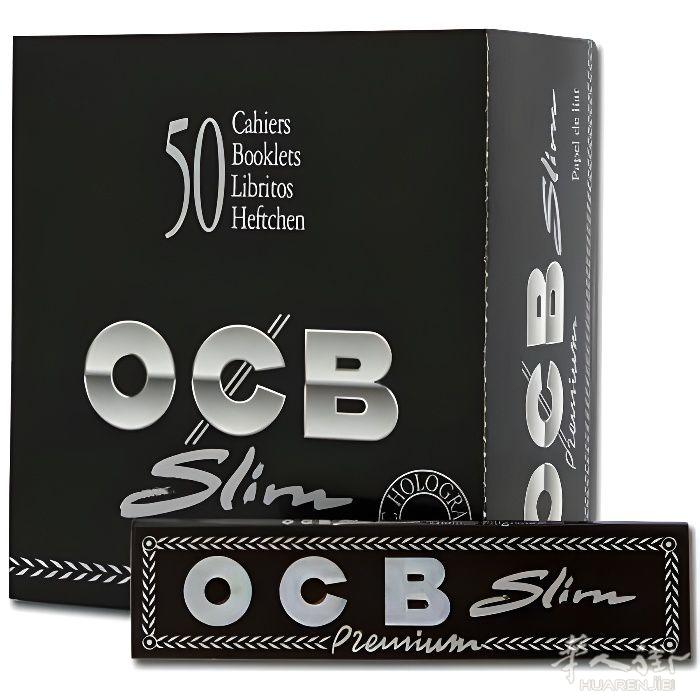 OCB SLIM卷烟纸
