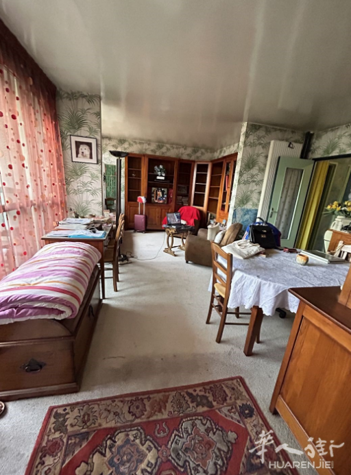 Chaville 92区·94平·二手房 395000€ ID: 1757