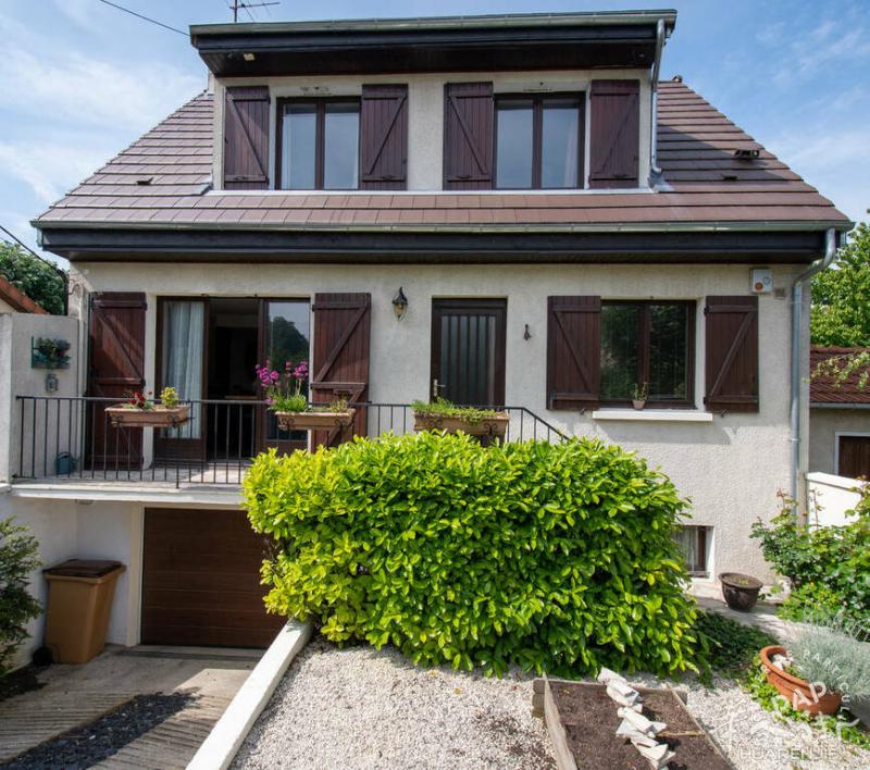 Vitry-sur-Seine 94区·95平·二手房 , 土地216平 550000€ ID: 1759