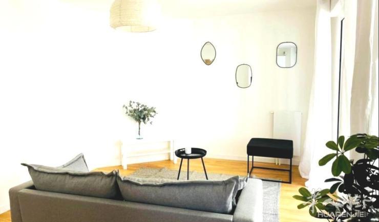 Suresnes 92区·60平·公寓·有家具 1900€ / 月   起租时间 : 2023-07-31 ID: 194921